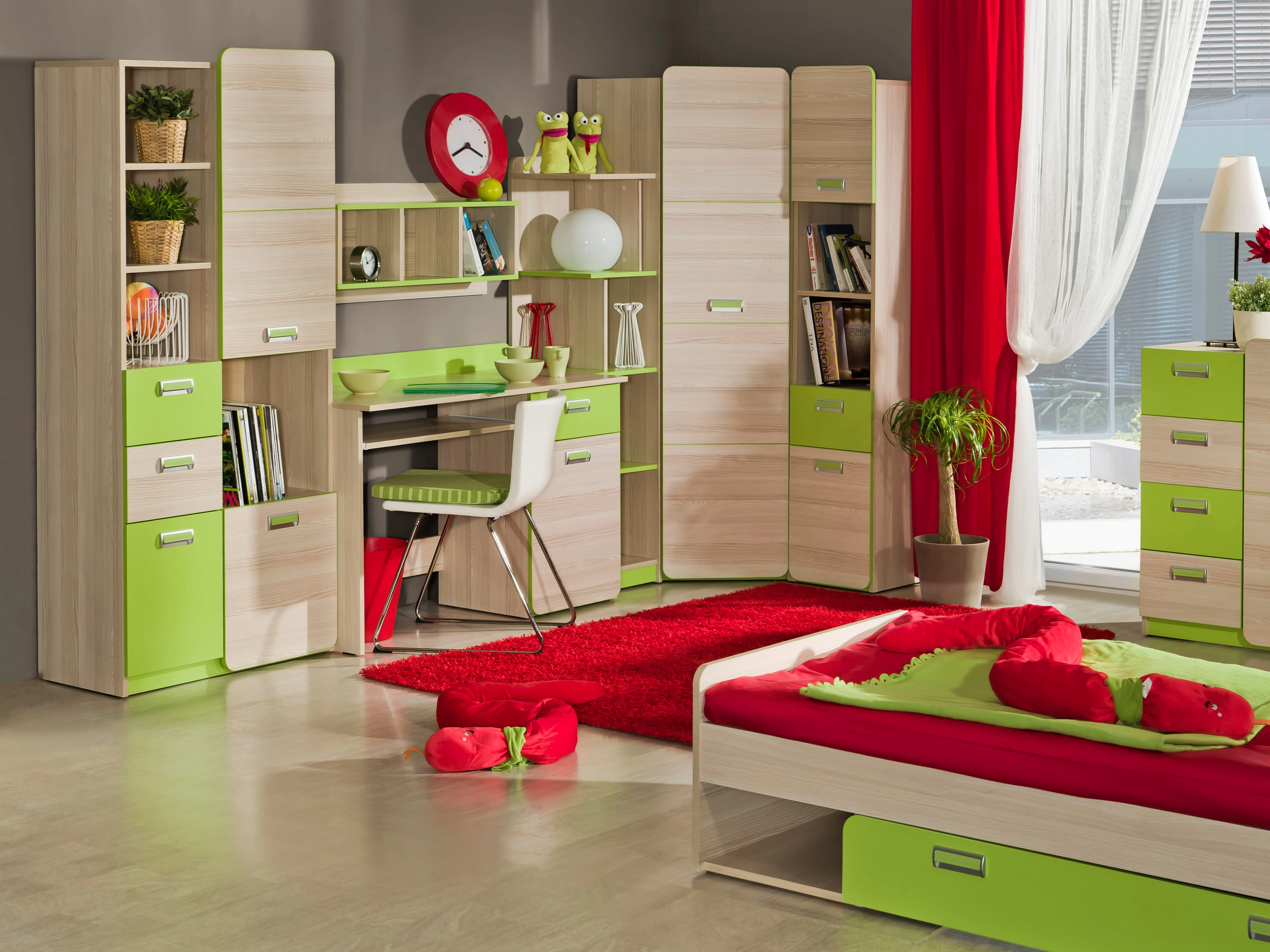 Łóżko Everett L16