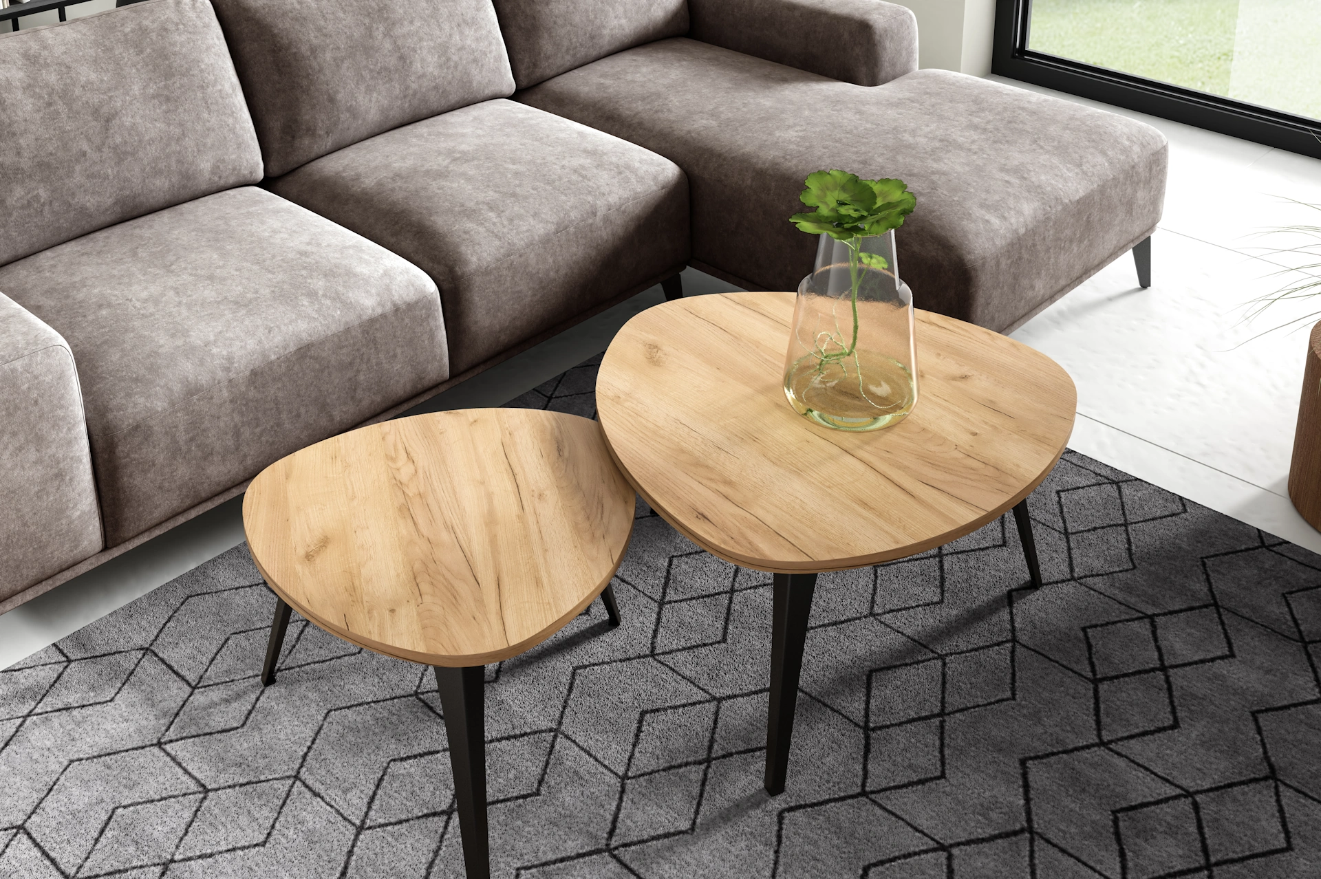 Organic Elegance Set
